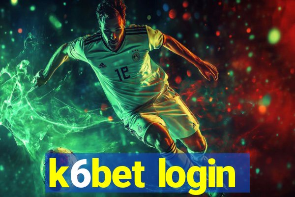 k6bet login